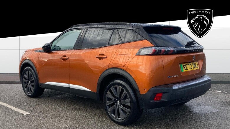 Peugeot 2008 100kW GT Premium 50kWh 5dr Auto Electric Estate